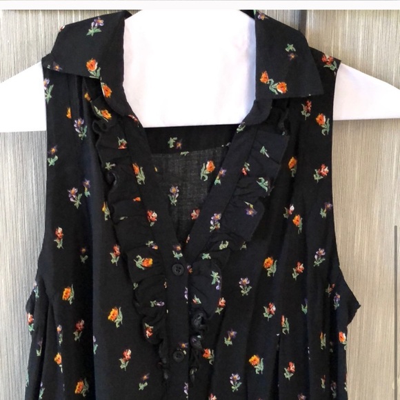 Anthropologie Fara Tunic - Picture 4 of 6